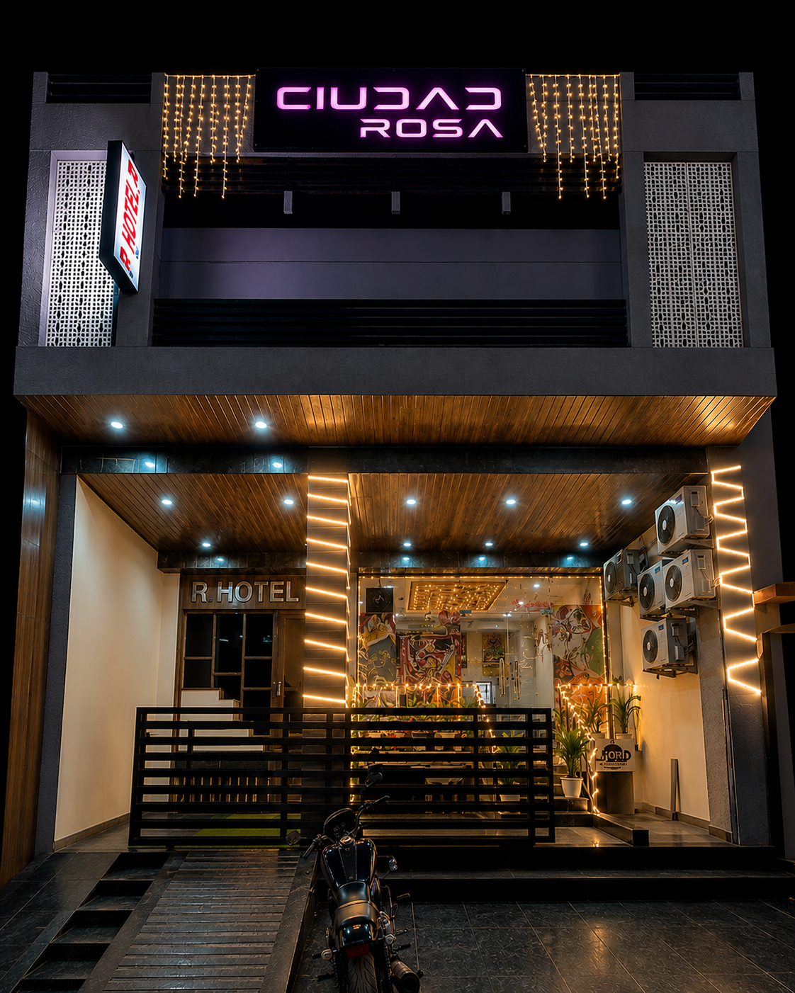 Grand Lobby