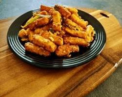 Crispy Paneer