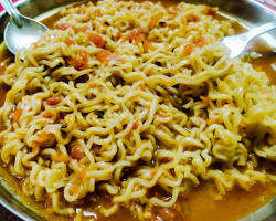 Cheese Maggie