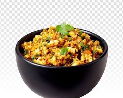 Paneer Bhurji