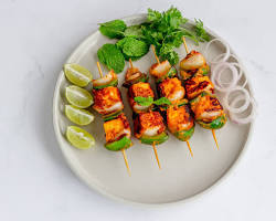 Paneer salad