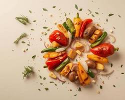 Onion Salad