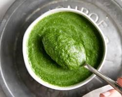 Mint chutney