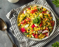 Corn Chat