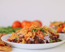 boiled chana
