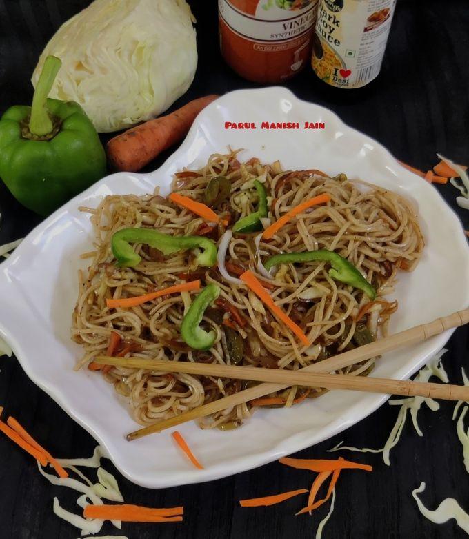 Veg Chow Mein
