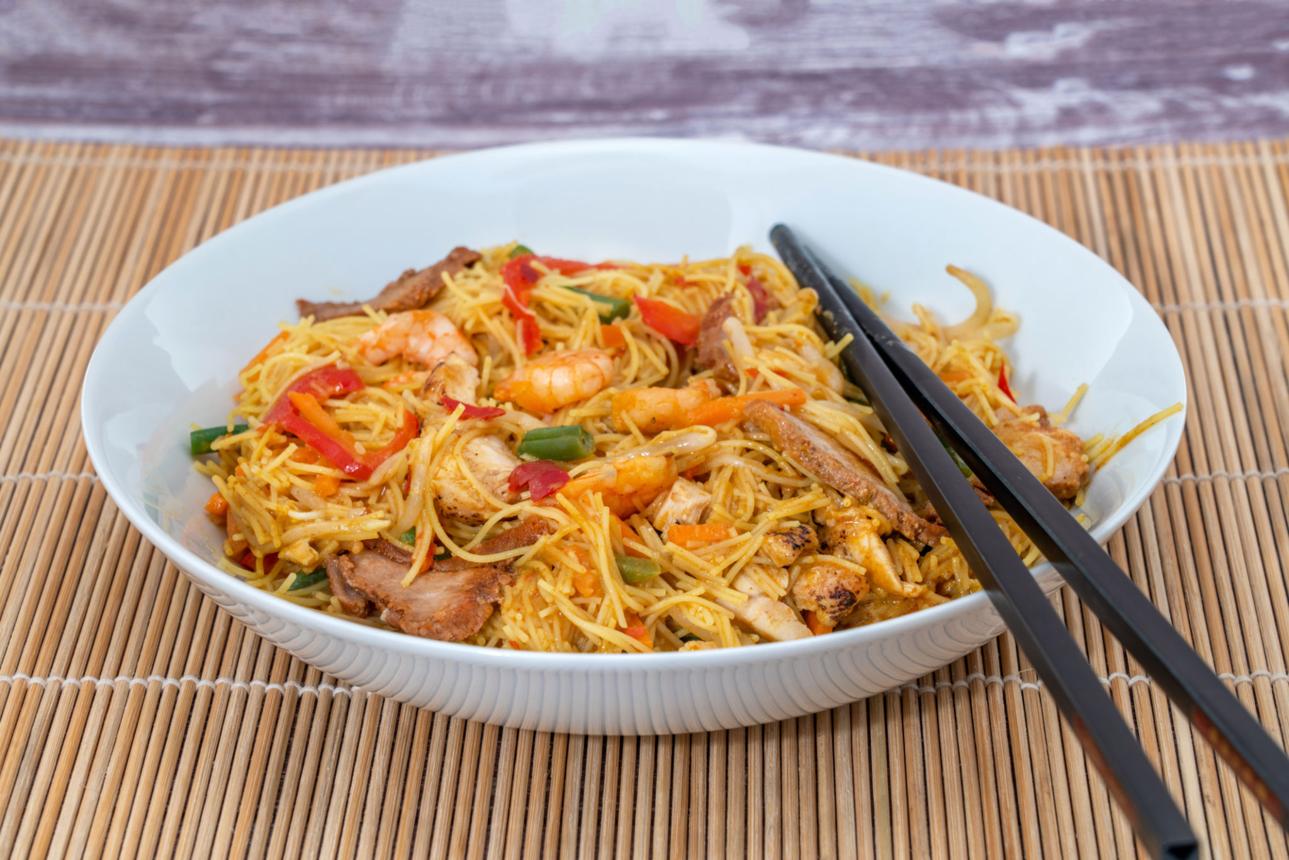 Singa puri Noodles