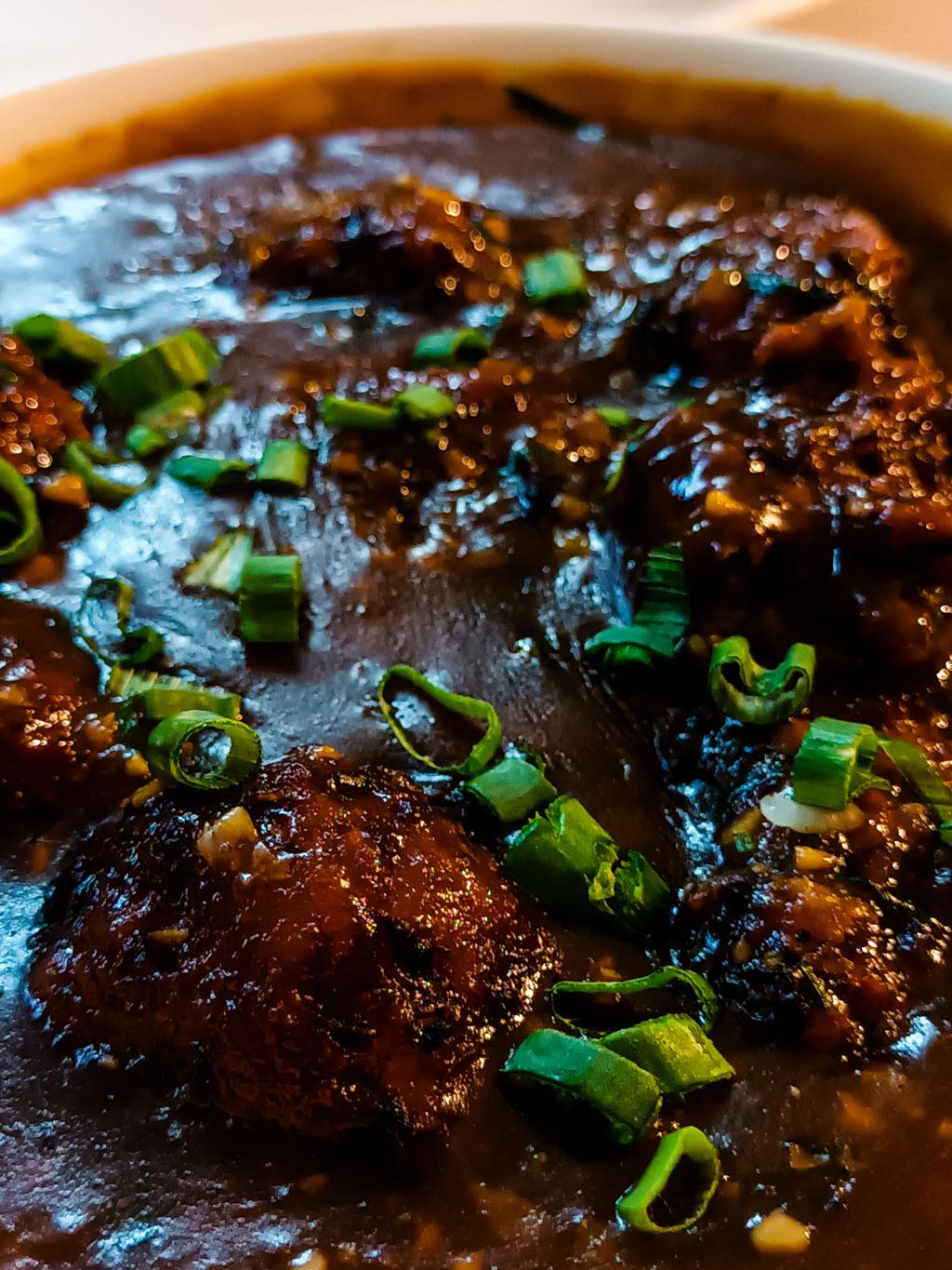 Veg Manchurian