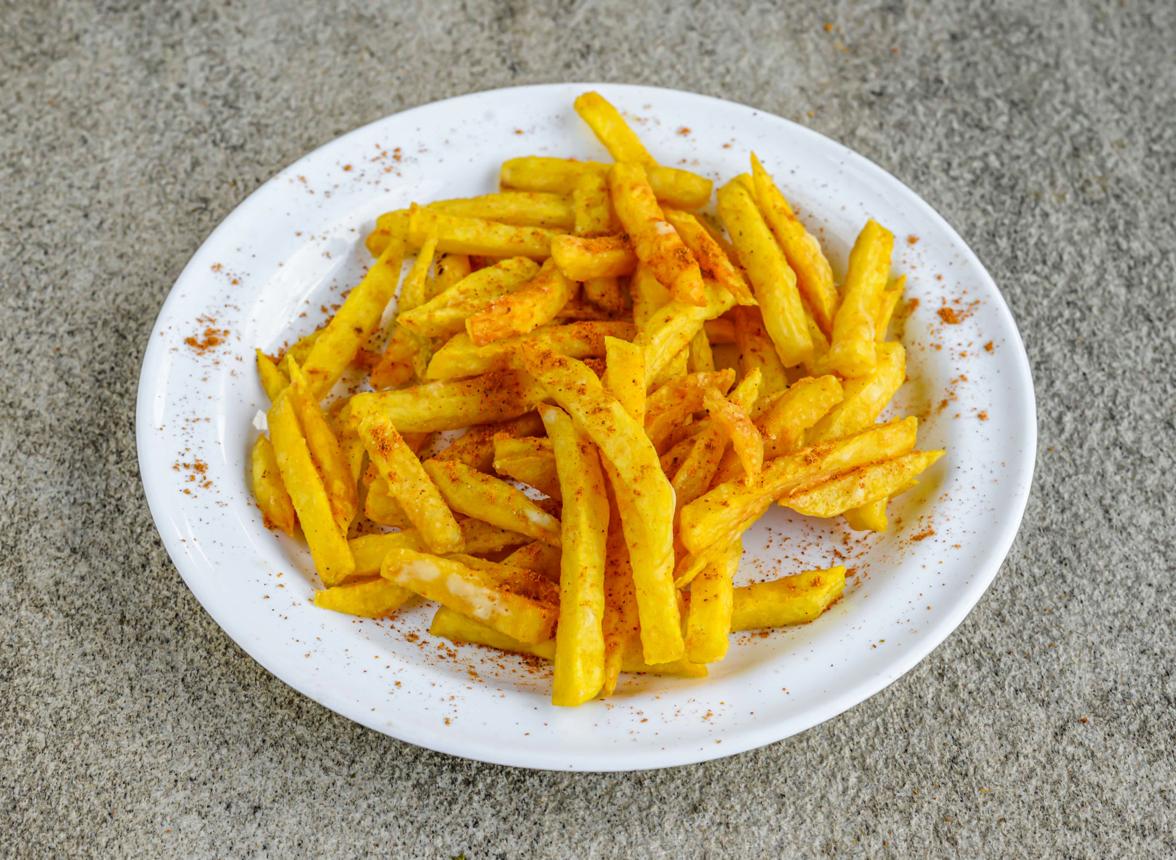 Masala Fries