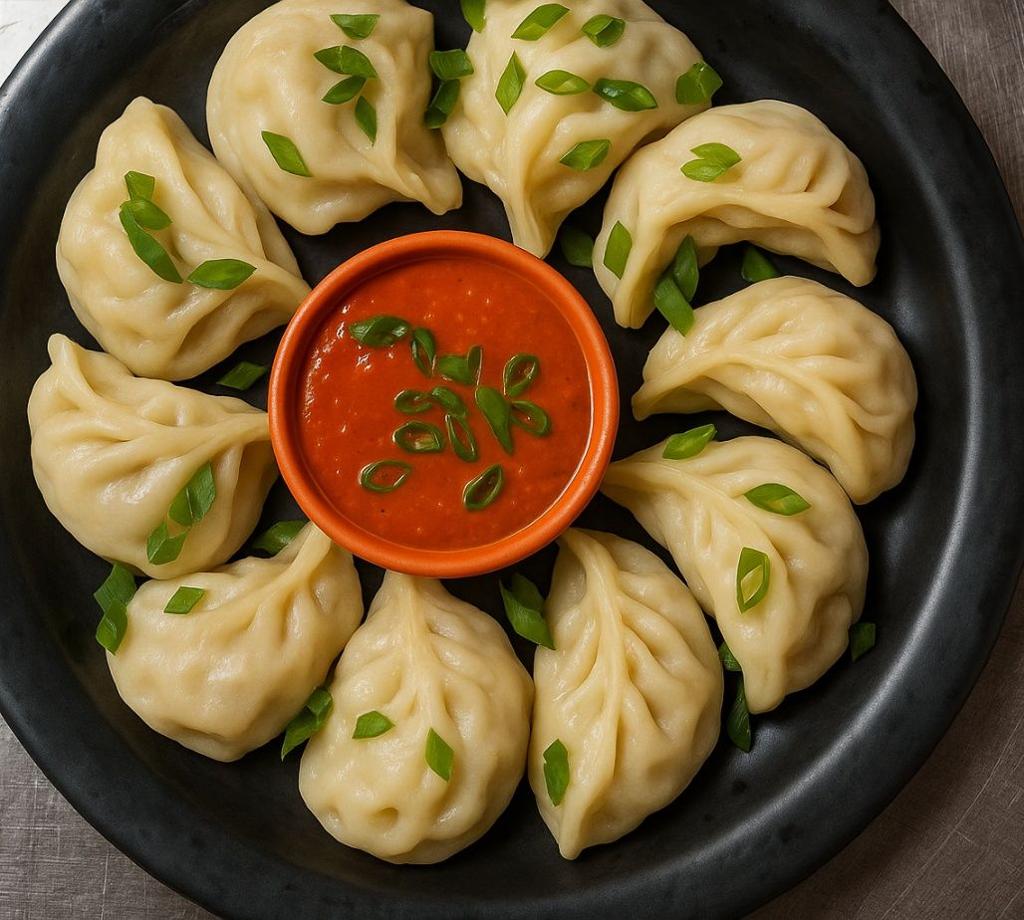 Paneer Momos