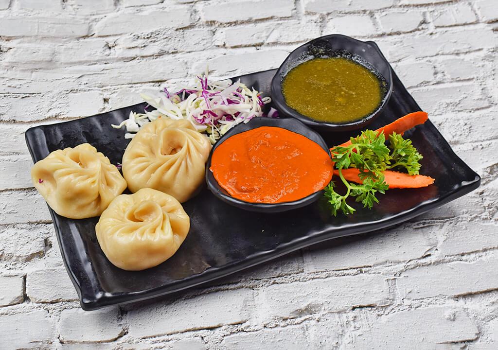 Chinese MOMOS