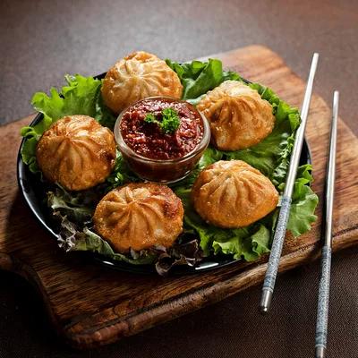 Fry MOMOS