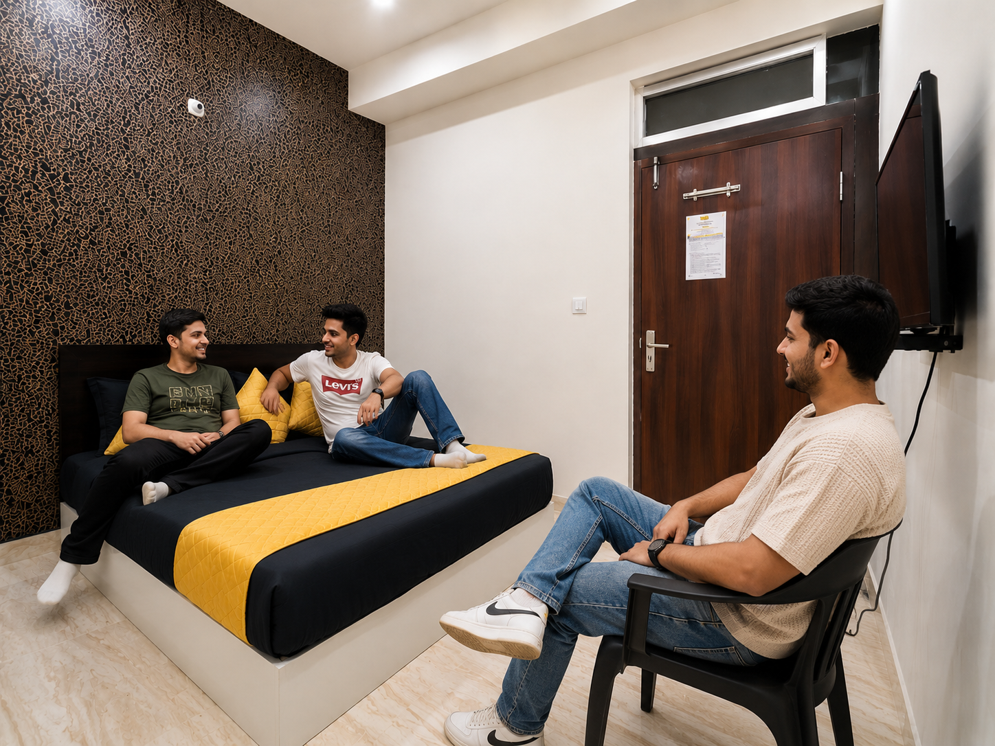 Standard Comfort Room