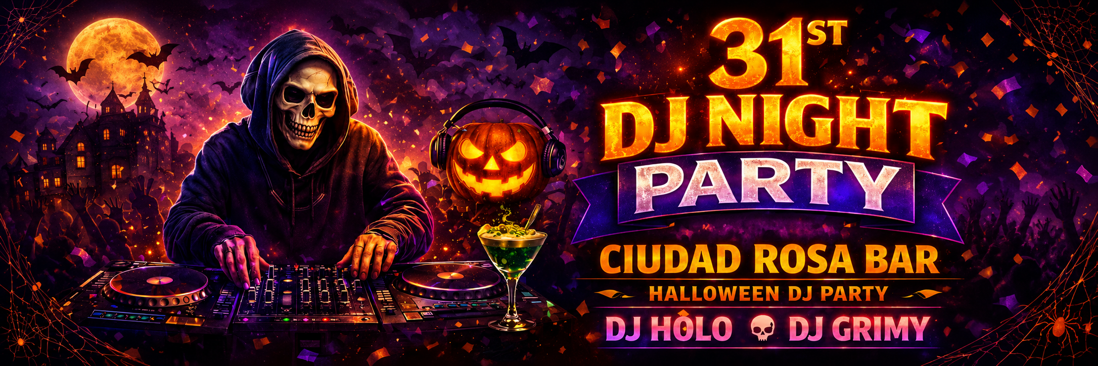 Events & DJ Nights