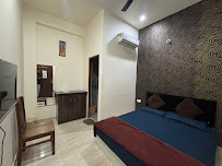 Luxury room interior