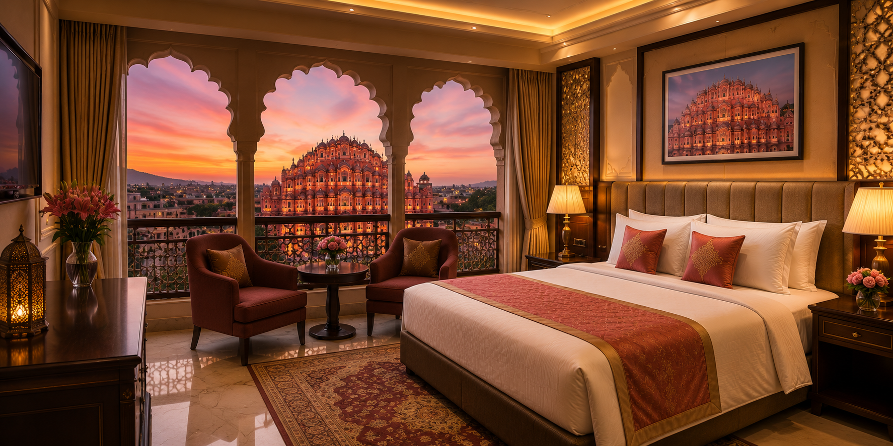 Rooms & Suites